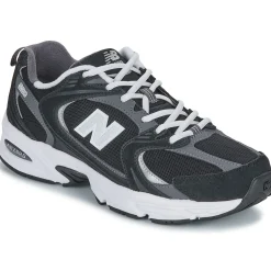 Baskets Mode^New Balance - 530 Noir