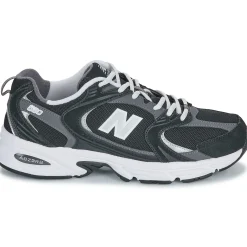 Baskets Mode^New Balance - 530 Noir