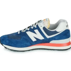 Baskets Mode^New Balance - 574 Marine