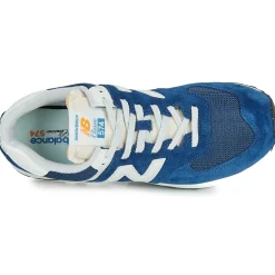 Baskets Mode^New Balance - 574 Marine