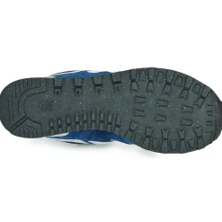 Baskets Mode^New Balance - 574 Marine
