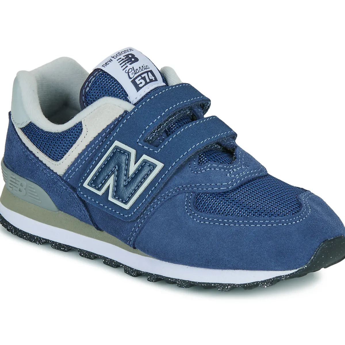 Baskets Mode^New Balance - 574 Marine