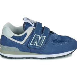 Baskets Mode^New Balance - 574 Marine