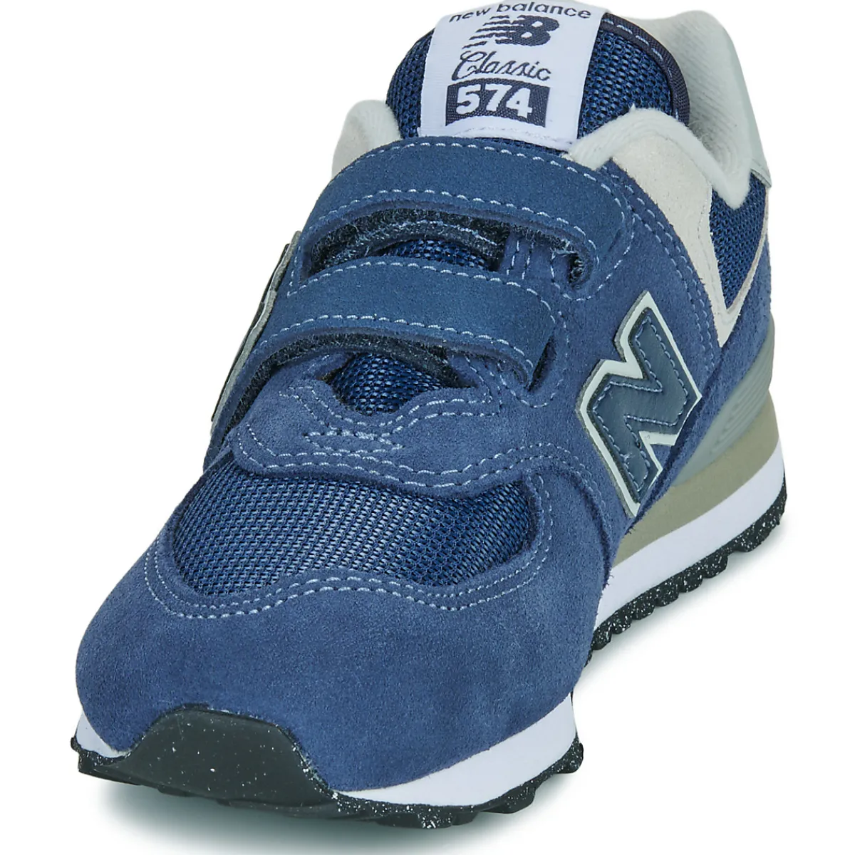 Baskets Mode^New Balance - 574 Marine