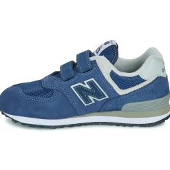 Baskets Mode^New Balance - 574 Marine