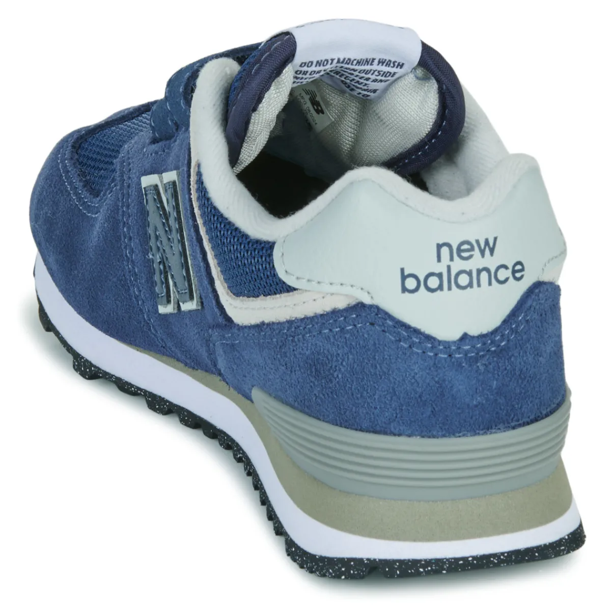 Baskets Mode^New Balance - 574 Marine