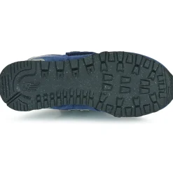 Baskets Mode^New Balance - 574 Marine