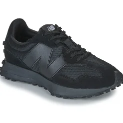 Baskets Mode^New Balance - 327 Noir
