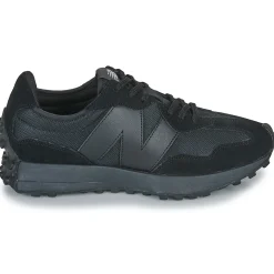 Baskets Mode^New Balance - 327 Noir