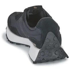 Baskets Mode^New Balance - 327 Noir