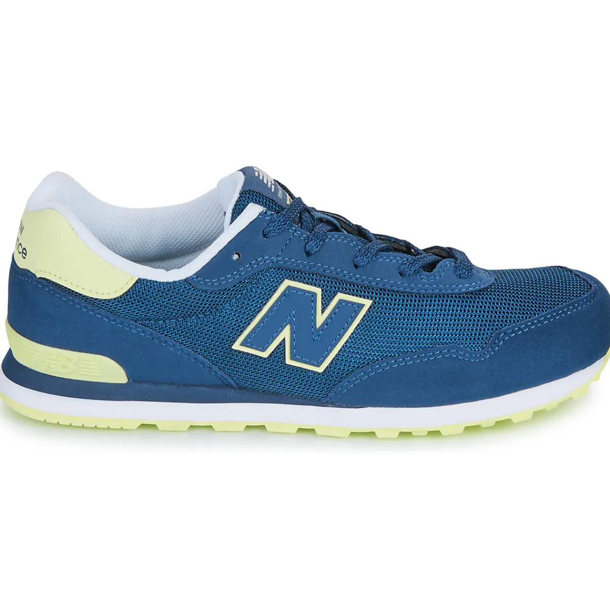 Baskets Mode^New Balance - 515 Marine