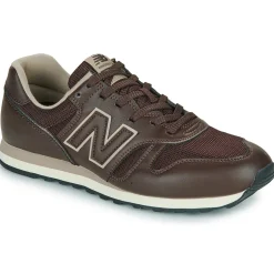 Baskets Mode^New Balance - 373 Marron