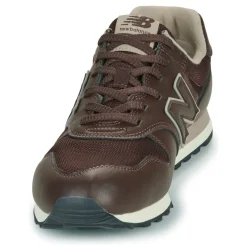 Baskets Mode^New Balance - 373 Marron