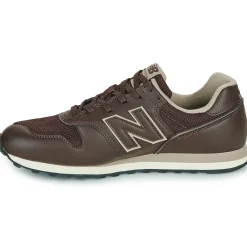 Baskets Mode^New Balance - 373 Marron