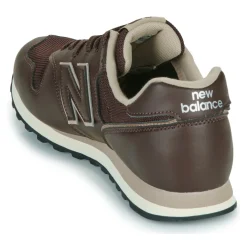 Baskets Mode^New Balance - 373 Marron