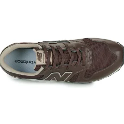 Baskets Mode^New Balance - 373 Marron