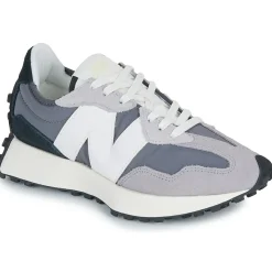 Baskets Mode^New Balance - 327 Gris