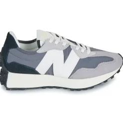 Baskets Mode^New Balance - 327 Gris