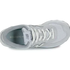Baskets Mode^New Balance - 574 Gris