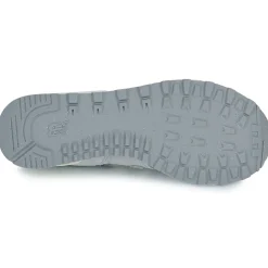 Baskets Mode^New Balance - 574 Gris