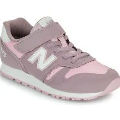 Baskets Mode^New Balance - 373 Rose