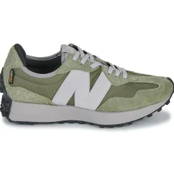 Baskets Mode^New Balance - 327 Kaki