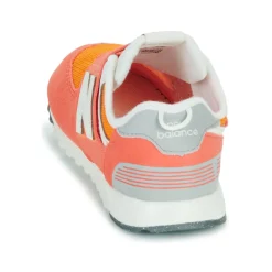 Baskets Mode^New Balance - 574 Orange
