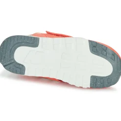 Baskets Mode^New Balance - 574 Orange