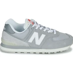Baskets Mode^New Balance - 574 Gris