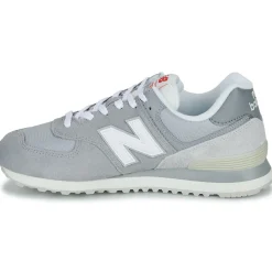 Baskets Mode^New Balance - 574 Gris