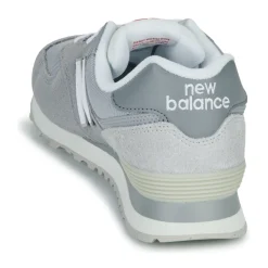 Baskets Mode^New Balance - 574 Gris