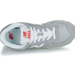 Baskets Mode^New Balance - 574 Gris