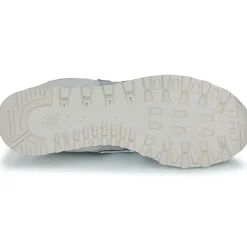 Baskets Mode^New Balance - 574 Gris