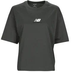 T-shirts & Polos^New Balance - ATHLETICS 1/4 ZIP Noir