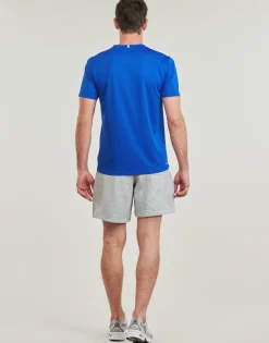T-shirts & Polos^New Balance - CORE RUN SHORT SLEEVES Bleu