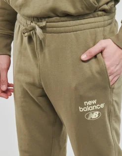 Joggings & Survêtements^New Balance - ESSENTIALS FRENCH TERRY SWEATPANT Kaki