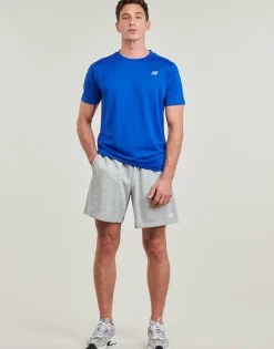 Shorts & Bermudas^New Balance - FRENCH TERRY SHORT Gris