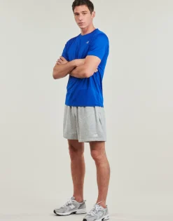 Shorts & Bermudas^New Balance - FRENCH TERRY SHORT Gris