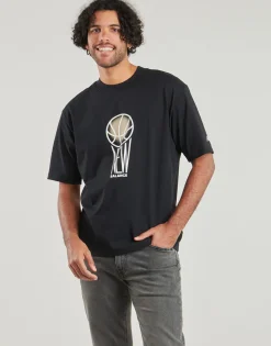 T-shirts & Polos^New Balance - GRAPHIC JERSEY TEE Noir
