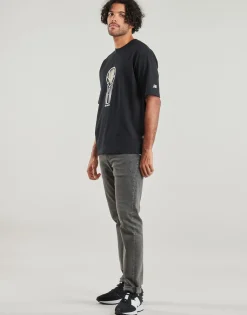 T-shirts & Polos^New Balance - GRAPHIC JERSEY TEE Noir