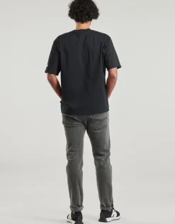 T-shirts & Polos^New Balance - GRAPHIC JERSEY TEE Noir