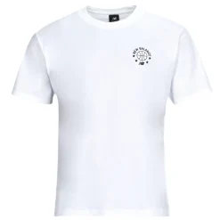 T-shirts & Polos^New Balance - MT33582-WT Blanc
