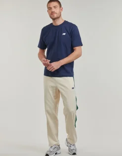 Joggings & Survêtements^New Balance - SGH BASKETBALL TRACK PANT Beige