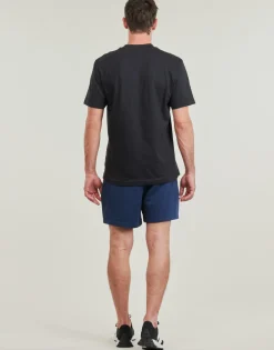 T-shirts & Polos^New Balance - SMALL LOGO JERSEY TEE Noir