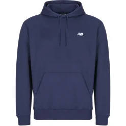 Sweats & Polaires^New Balance - Sport Essentials Fleece Hoodie Marine