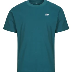 T-shirts & Polos^New Balance - Sport Essentials Cotton T-Shirt Vert