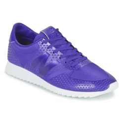 Baskets Mode^New Balance - WL420 Violet
