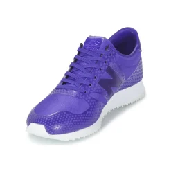 Baskets Mode^New Balance - WL420 Violet