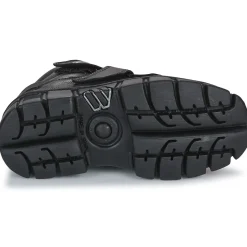 Bottines / Boots^New Rock - M-WALL285-S4 Noir
