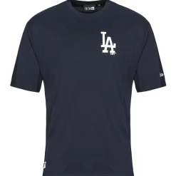 T-shirts & Polos^New-Era - LEAGUE ESSENTIALS TEE LOS ANGELES DODGERS Noir